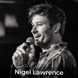 Nigel Lawrence