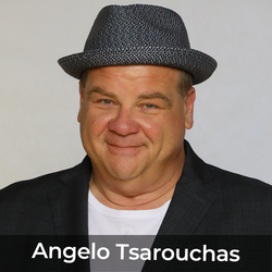 Angelo Tsarouchas